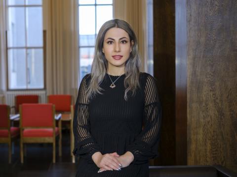 Aysan Safavi